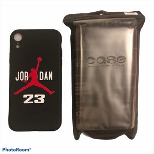 NWT Jordan Phone Case for iPhone XR